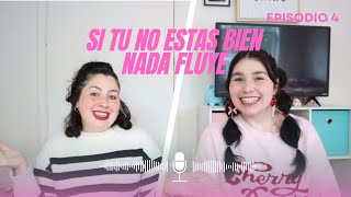 LA DEPRESIÓN😢 LAS HERMANAS IBARRA PODCAST EPISODIO 4 [upl. by Aieki390]