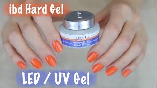 DIY Gel Nails how to do gel nails at home [upl. by Eriam]