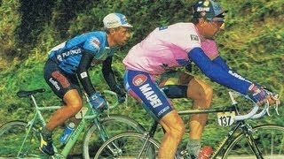 Giro de Italia 1995  Resumen [upl. by Ekenna494]