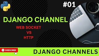 What is web socket  Mastering Django Unlocking the Power of Channelsquot [upl. by Annavoeg]