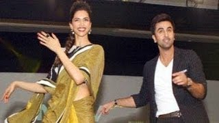 Ranbir Kapoor And Deepika Padukone Hot Performance  NDTV Awards 2014 [upl. by Ella]