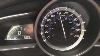 201620172018 Toyota Yaris IA sedan  060 mph  0100kmh  Acceleration [upl. by Kiersten]