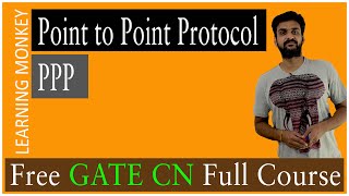 Point to Point Protocol PPP  Lesson 35  Computer Networks  Learning Monkey [upl. by Chavey533]