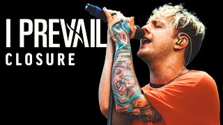 I Prevail  Closure Live from New York City [upl. by Ssac]