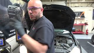 DC Lubricants DPF Cleaning Soak amp Rinse Instruction Video [upl. by Menell]