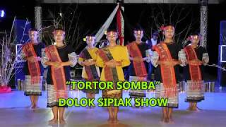 Tortor Somba  Tarian sebagai bentuk penyembahan kepada Tuhan YME [upl. by Thelma]