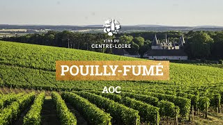 Vins de PouillyFumé AOC [upl. by Isnam]