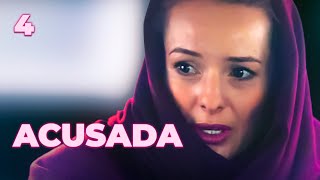 AMIGA QUE A TRAIU COM SEU MARIDO SE ARREPENDE  A ACUSADA  EPISÓDIO 4  Drama  filmes e séries [upl. by Einalam]