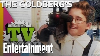 The Goldbergs Cast amp Schooled Star Brett Dier Join Us LIVE  SDCC 2019  Entertainment Weekly [upl. by Hobbie]