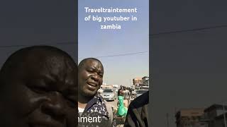 Traveltaiment one of big youtuber one zambia [upl. by Aillimat]