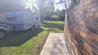 Uralla Nsw caravan Park laundry amp Ammenties [upl. by Concordia768]