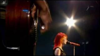 The Only Exception ☆ Paramore ☆ Live at Reading 2010 [upl. by Ienttirb]