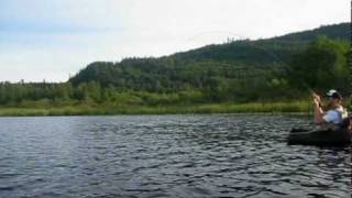 Squalicum Lake Fly Fishing Catch and Release [upl. by Ocir383]