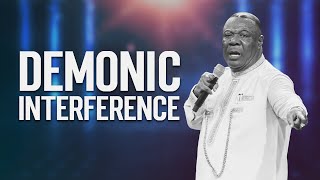 Breaking the Cycle of Demonic Interference  Archbishop DuncanWilliams [upl. by Iseabal]