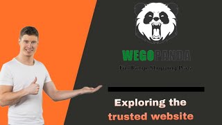 wegopanda Review Quality Shoes amp Hoodies  Huge Sale [upl. by Abba]