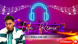 lala Myke Towers remix  Music without Copyright 🩷​👍 [upl. by Atiruam]