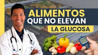 7 MEJORES ALIMENTOS para Bloquear DIABETES Tipo 2 [upl. by Gallager]