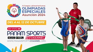 ¡NO TE PIERDAS LAS OLIMPIADAS ESPECIALES ASUNCIÓN 2024 🌟🎉 [upl. by Akiraa]