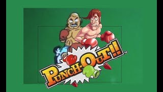 PunchOut Gameplay and Comparison [upl. by Croydon264]