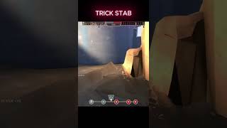 Clean Trick Stab TF2 shorts short tf2 valve gaming spy tf2 teamfortress2 [upl. by Lanza]