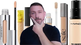 THE BEST CONCEALERS 2023 [upl. by Chiarra]