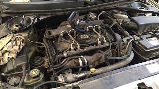 Ford TDCi motor  TDCi motor  Ford Duratorq 22 TDCi engine  Ford diesel engine [upl. by Shakti842]