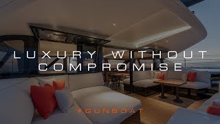 Gunboat 68  Interiors [upl. by Binky]