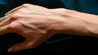 how to get veiny hands instantly and permanently [upl. by Goldsworthy]