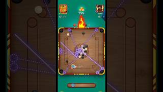 Carrom disc pool💥Aim hack kaise karecarrom pool 😍unlimited coins hack tricks😱 shorts hack viral [upl. by Blondell896]