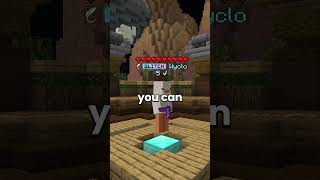 Youre BROKE minecraft pvpwars skyblock [upl. by Fulbert955]