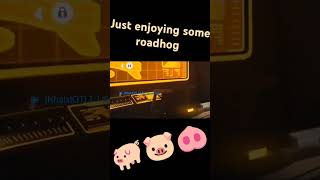 Roadhog is still holding up Nice gaming overwatch2 roadhog [upl. by Koller]