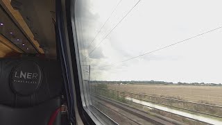 South of York on an LNER 225 2922 [upl. by Gipson]