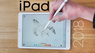 Apple iPad 2018 6th gen [upl. by Stannfield922]