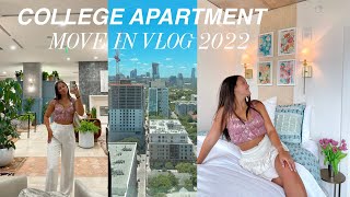 COLLEGE MOVE IN VLOG 2019 clemson university [upl. by Sandro502]