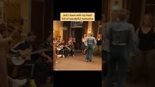 Grappelli Django Camp 2023  Lindy hop session [upl. by Asital75]