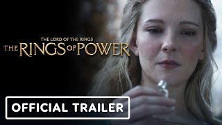 The Lord of the Rings The Rings of Power Season 2  Official Trailer  Comic Con 2024 [upl. by Mylor656]