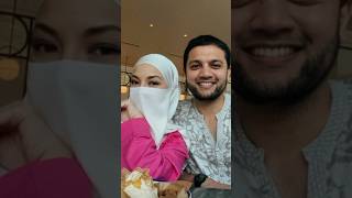 Neelofa amp Haris Ismail  In Dubai [upl. by Enairb35]