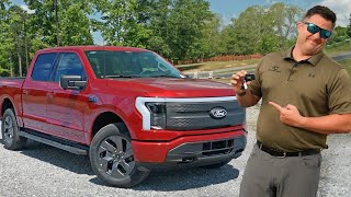 Will the ALL NEW F150 FLASH save Ford EV’s [upl. by Sussman479]