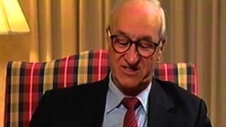 Albert Bandura on Behavior Therapy SelfEfficacy and Modeling Video [upl. by Tiebout]