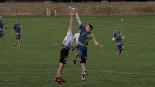 Ultimate Frisbee Highlights  Madison Radicals vs Minnesota Wind Chill [upl. by Lakin]