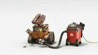 WALLE Vacuum cleaner trailer [upl. by Reinaldo]