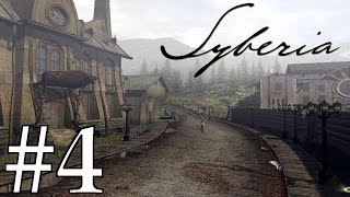 Syberia Walkthrough part 4 [upl. by Ojeillib151]