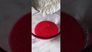 EASIEST RED VELVET CAKE IN 4 MINUTES  HOW TO MAKE INSTANT RED VELVET CAKE shorts [upl. by Peedsaj]