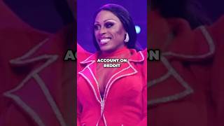 Tamisha Iman’s Secret Reddit Account Rumor rupaulsdragrace [upl. by Siravat]