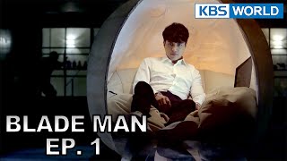 Blade Man  아이언 맨 EP 1 SUB  KOR ENG CHN MLY VIE IND [upl. by Nagorb954]