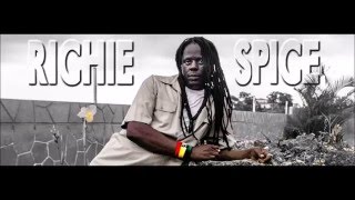 Richie Spice  Youth Dem Cold Album 2007 In The Streets To Africa [upl. by Yedoc]