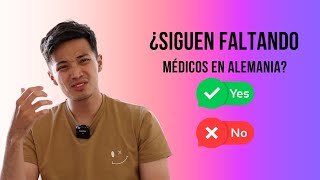 LA VERDAD SOBRE LA FALTA DE MÉDICOS EN ALEMANIA [upl. by Just]