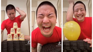 Junya1gou funny video 😂😂😂  JUNYA Best TikTok May 2021 Part 36 junya1gou [upl. by Solana]