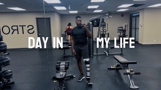 Amputee Life Fitness Restocking Vending Machines and Prosthetic Appointment  Vlog 2 [upl. by Euf776]