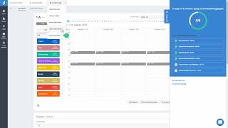 5 Opprett Ferieplan  Docendo Timeplanlegger [upl. by Sybyl]